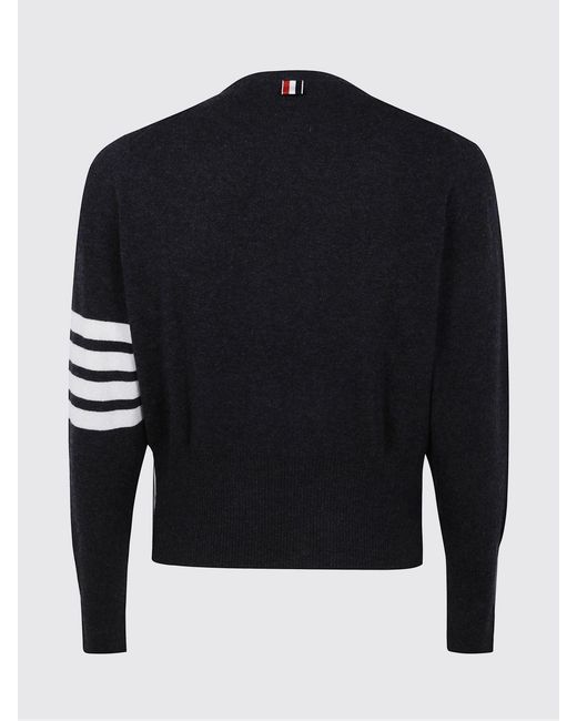 Thom Browne Blue Jumper for men