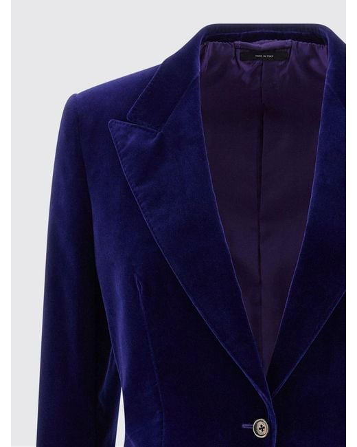 Tom Ford Blue Jacket