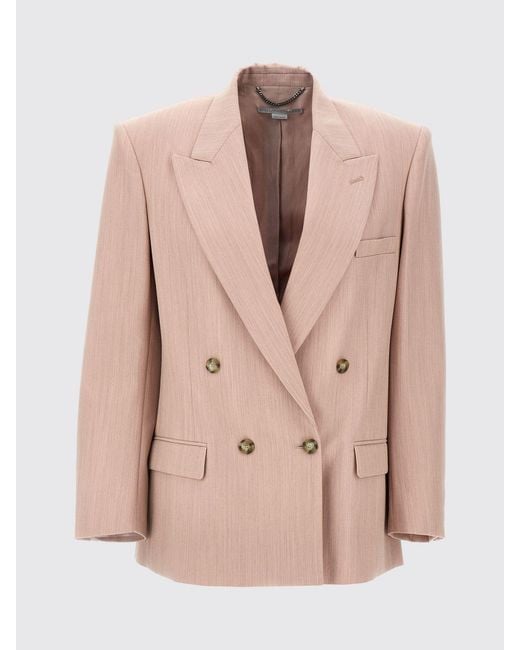 Stella McCartney Pink Jacket