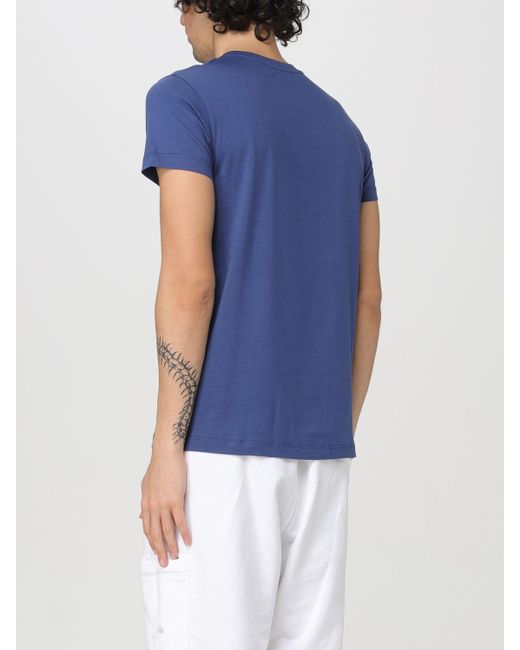 Camiseta Vilebrequin de hombre de color Blue