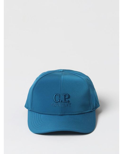 C P Company Hut in Blue für Herren