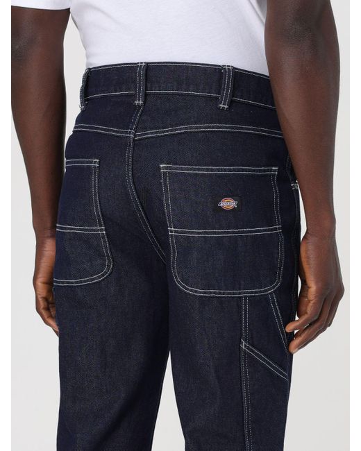 Jeans in denim di Dickies in Blue da Uomo