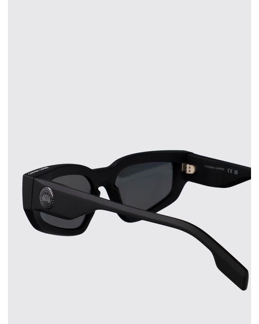 Canada Goose White Sunglasses