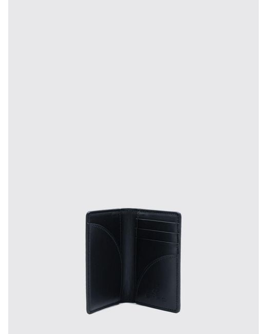 Etro White Wallet for men