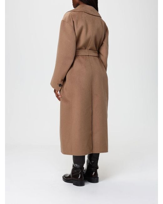 Max Mara Natural Trench Coat