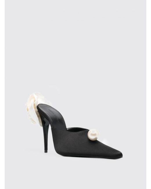 Magda Butrym Black Shoes