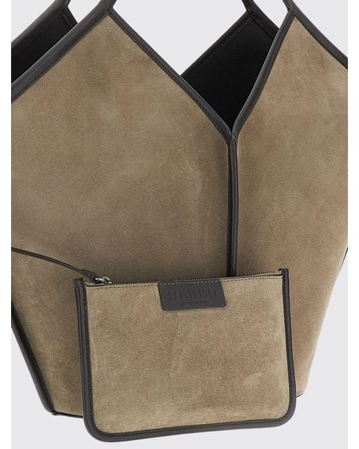 Hereu Natural Shoulder Bag
