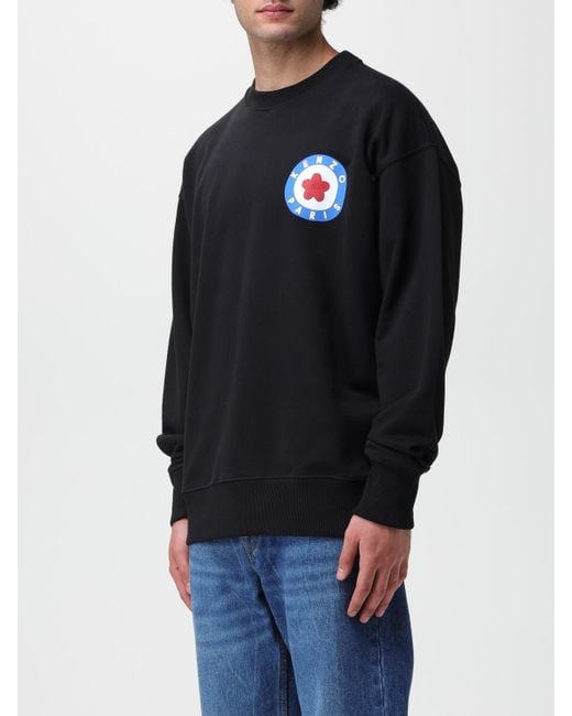 Sudadera Hombre KENZO de hombre de color Blue