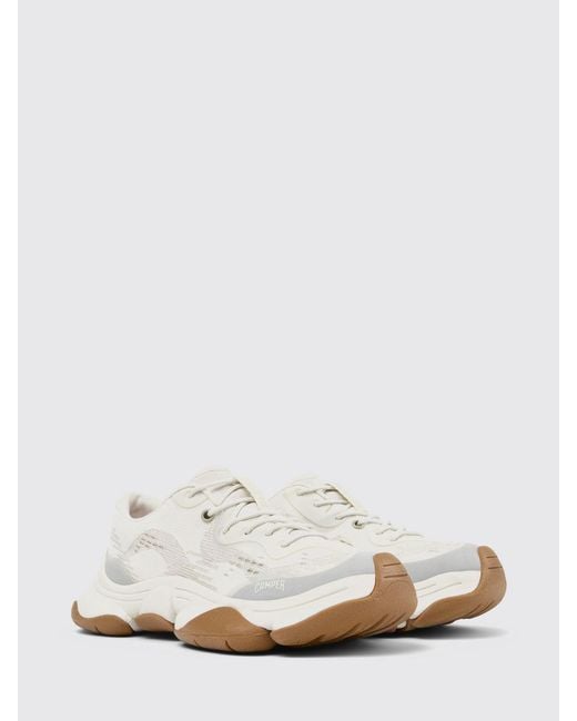 Baskets Karst 2 Camper en coloris White