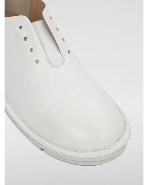 Zapatos de cordones Marsell Marsèll de hombre de color White