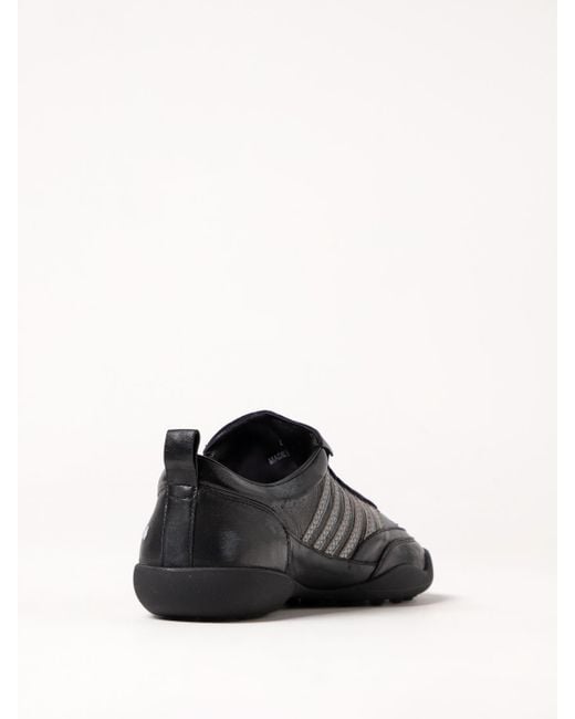 DSquared² Black Trainers for men