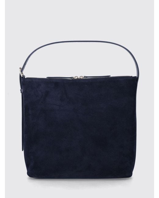 A.P.C. Blue Handbag