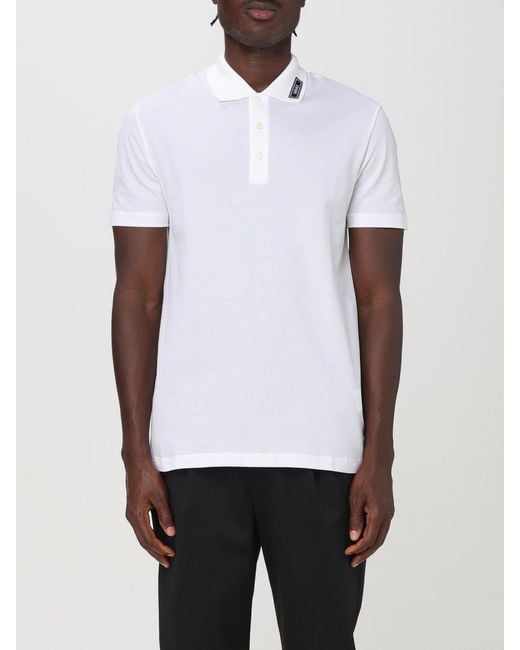 Versace White Jacket for men