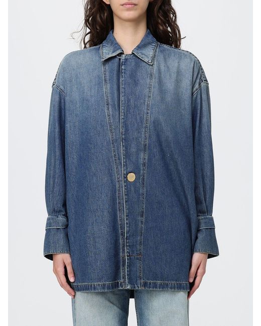 DARKPARK Blue Blazer