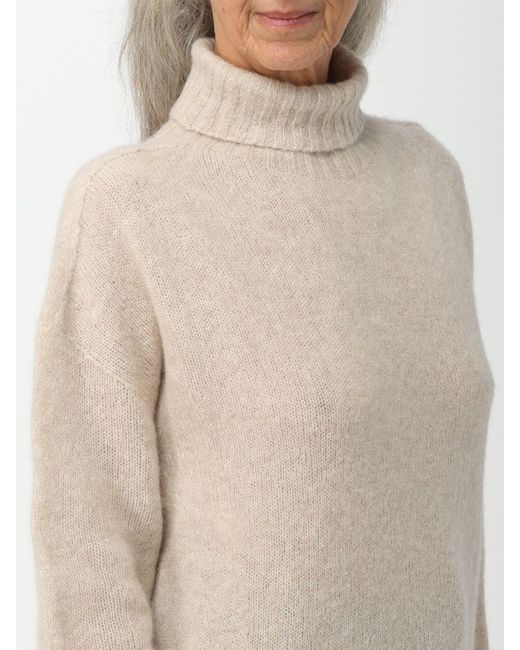Drumohr Natural Sweater
