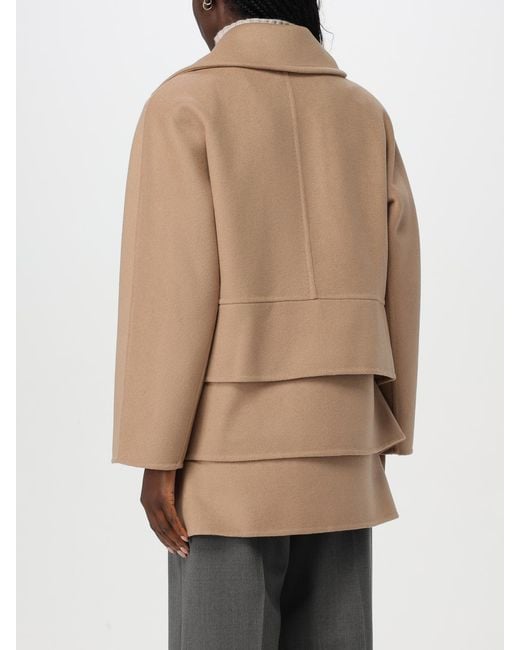 Max Mara Natural Coat