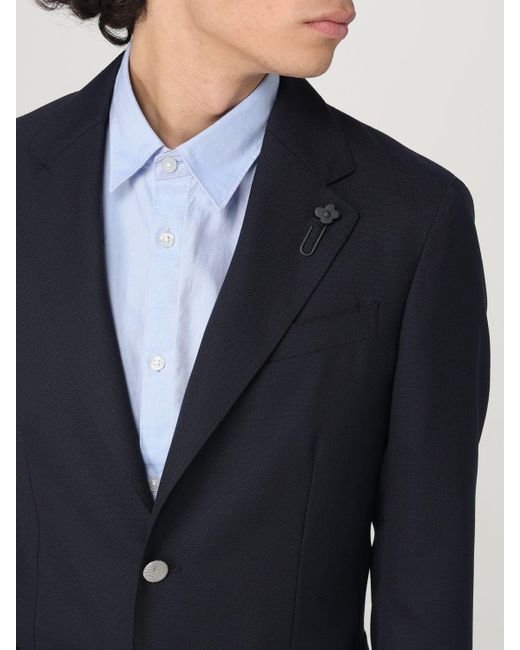 Lardini Blazer Herren in Blue für Herren