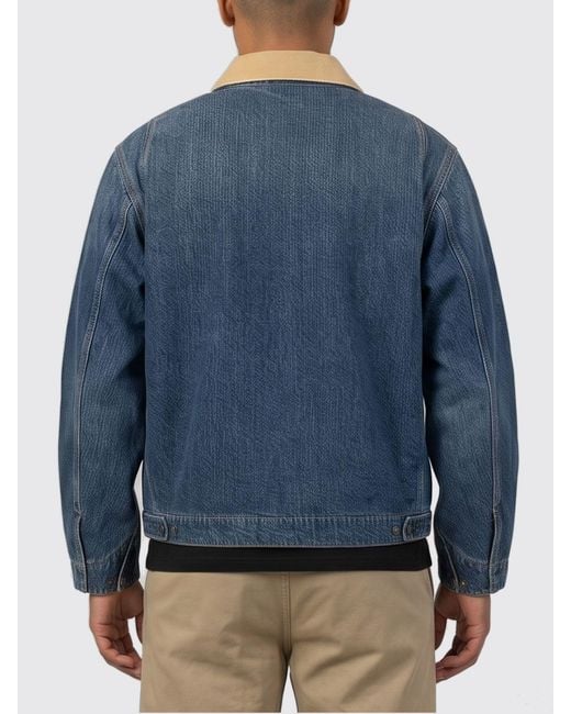 Carhartt Blue Jacket for men