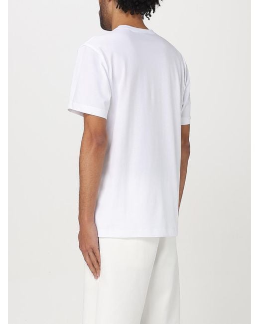 T-Shirt Homme Belstaff pour homme en coloris White