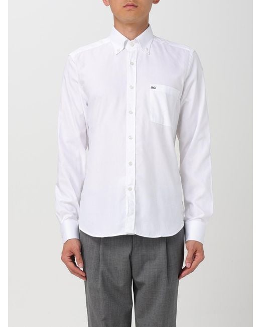 XC White Shirt for men