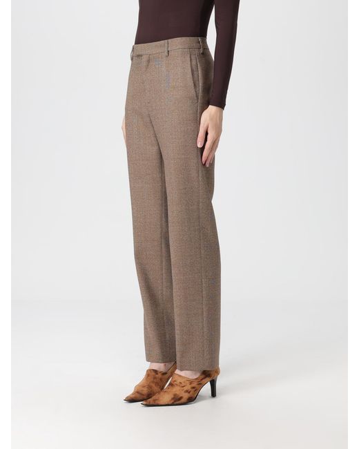 MM6 by Maison Margiela Natural Trousers
