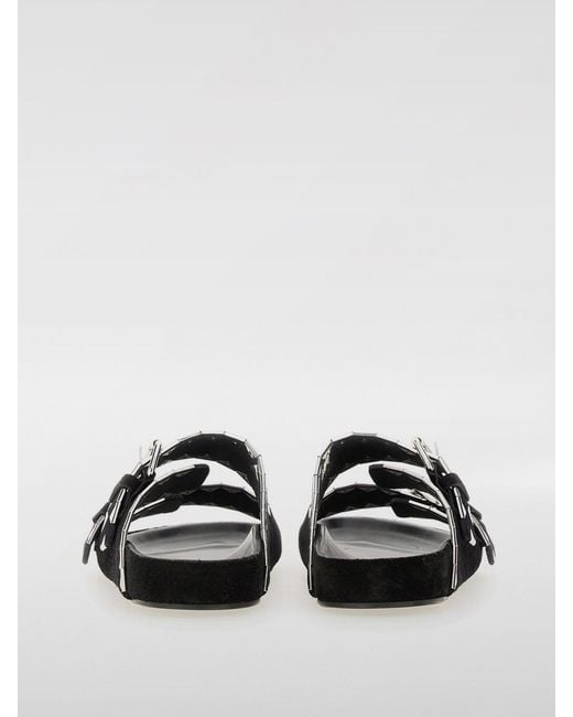 Isabel Marant White High Heel Shoes
