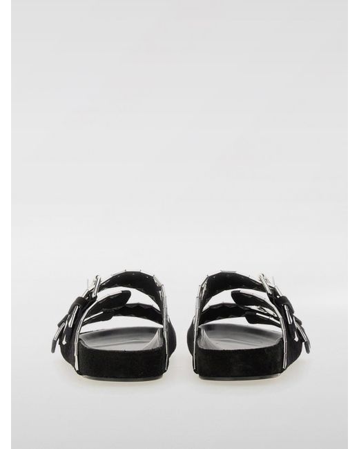 Isabel Marant White High Heel Shoes