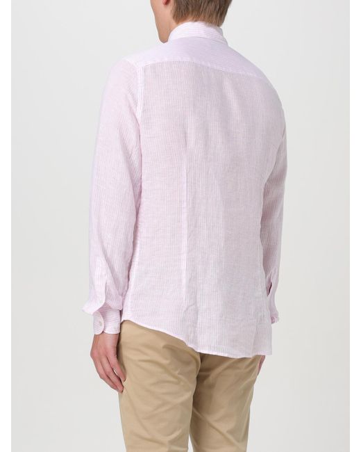 XC Pink Shirt for men