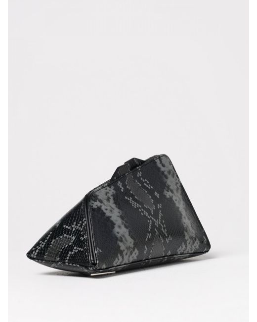 The Attico Black Handtasche Damen