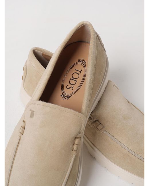 Tod's Schuhe Herren in Natural für Herren