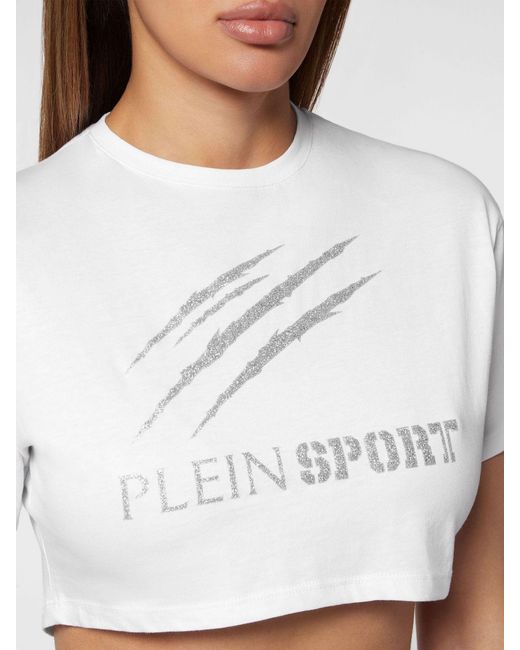 Philipp Plein White T-Shirt