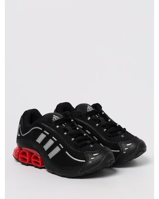 Adidas Originals Black Trainers for men