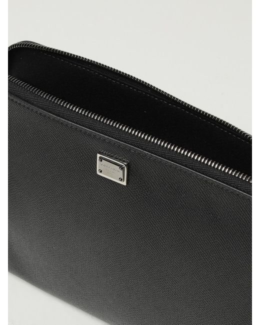 Dolce & Gabbana Tasche Herren in Black für Herren