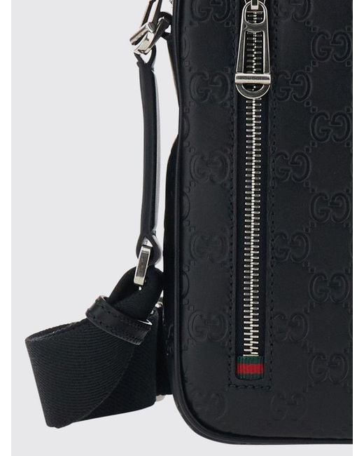 Gucci Black Bag for men