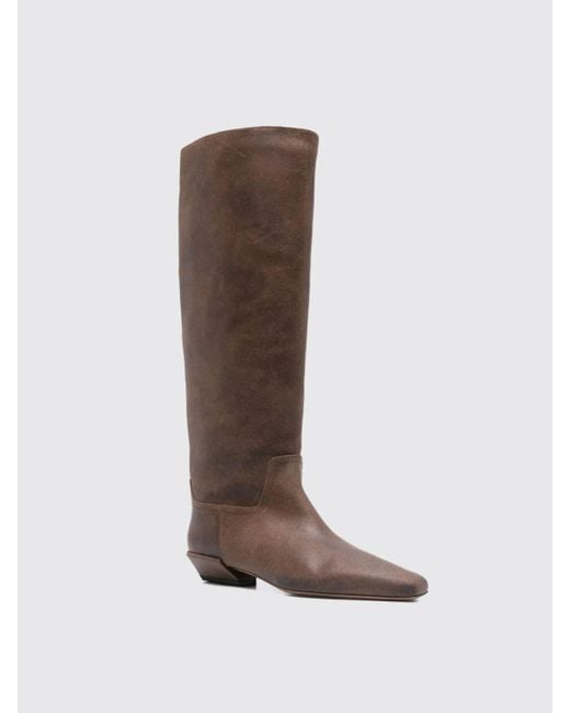 Zapatos Mujer Paris Texas de color Brown