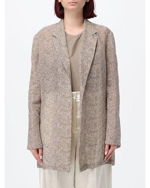Alysi Gray Jacket