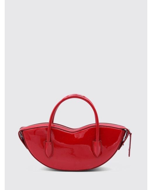 Fiorucci Red Patent Leather Bag