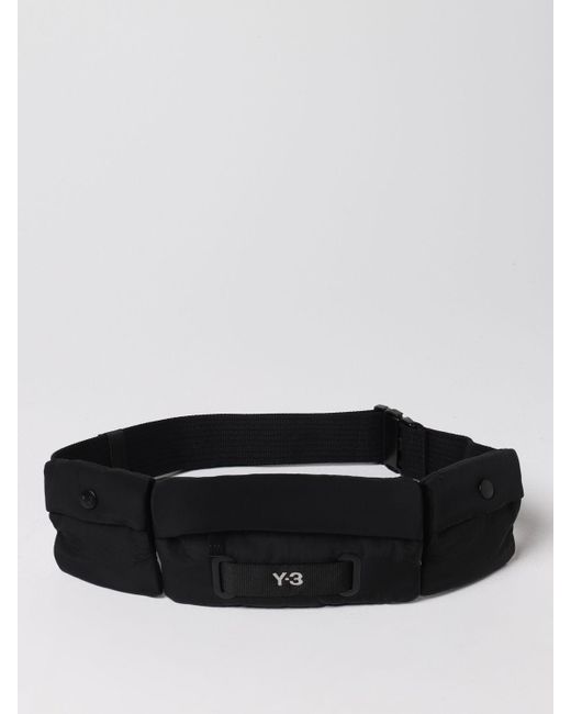 Y3 Belt Bag in Black for Men Lyst