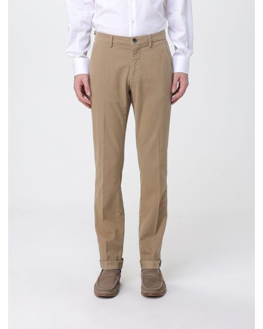 Mason's Natural Trousers for men