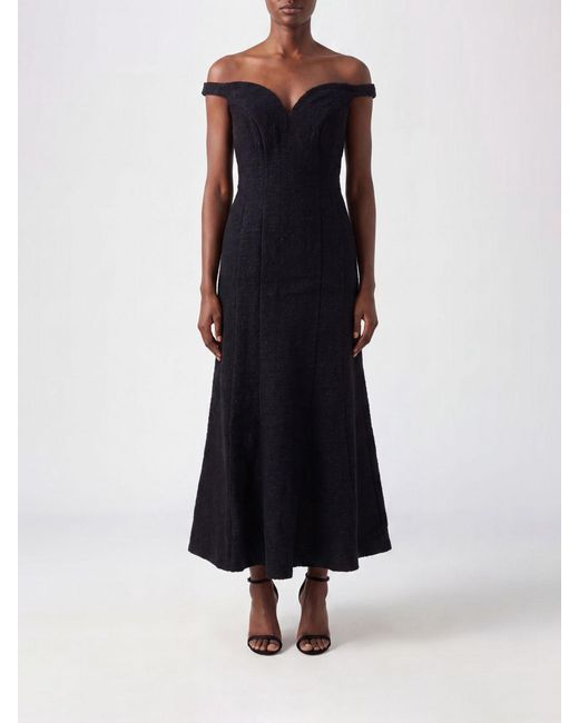 Self-Portrait Black Dress