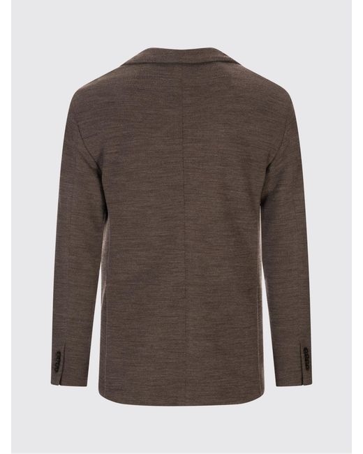 Boglioli Brown Blazer for men