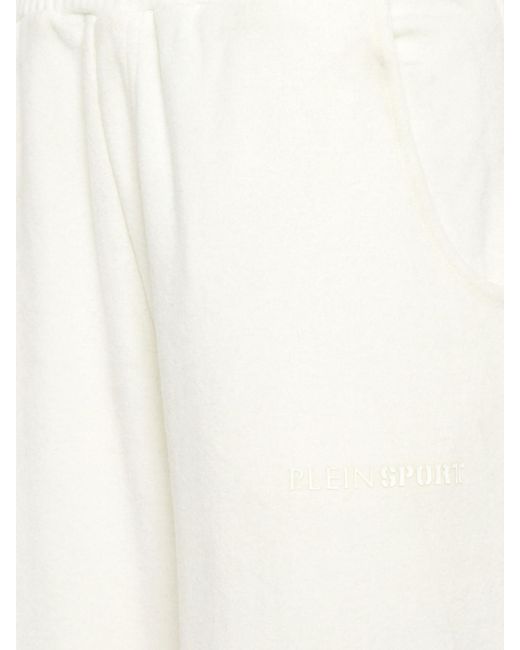 Philipp Plein White Pants