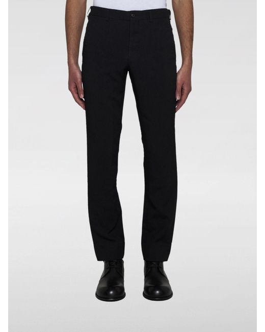 Pantalon Comme Des Garcons Plus Comme des Garçons pour homme en coloris Black