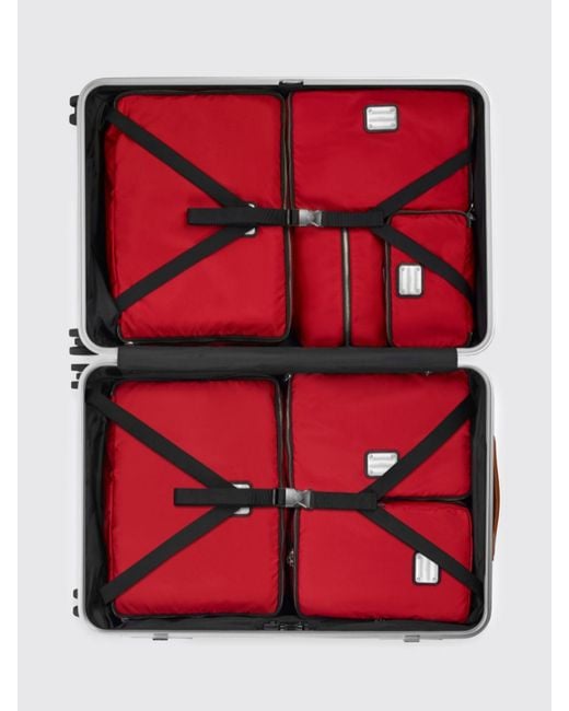 Fpm Milano Blue Packing Cube Box M for men