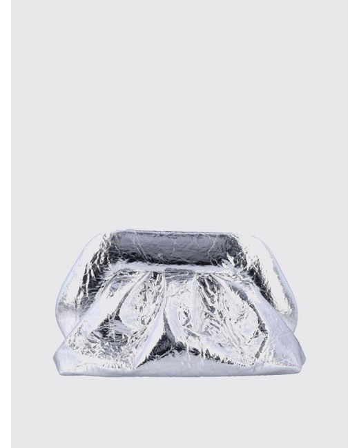 THEMOIRÈ Metallic Handtasche Damen
