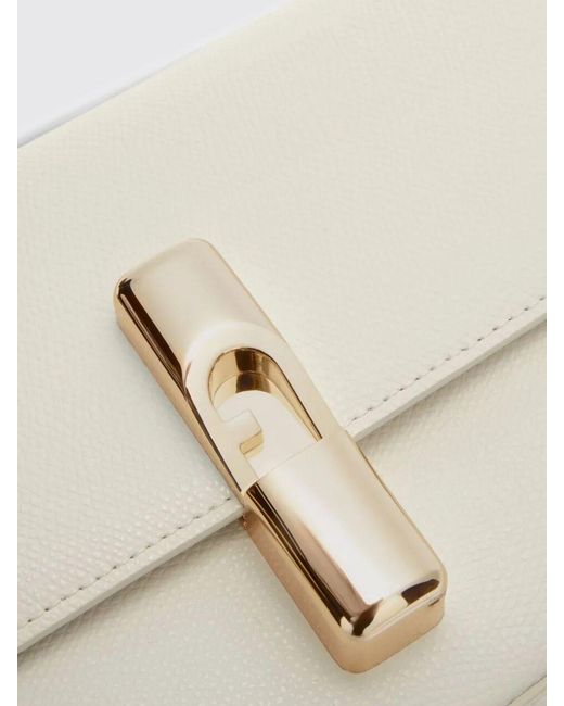 Furla Natural Iride Crossbody Bag