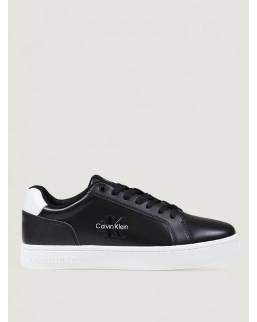 Calvin Klein Blue Sneakers for men