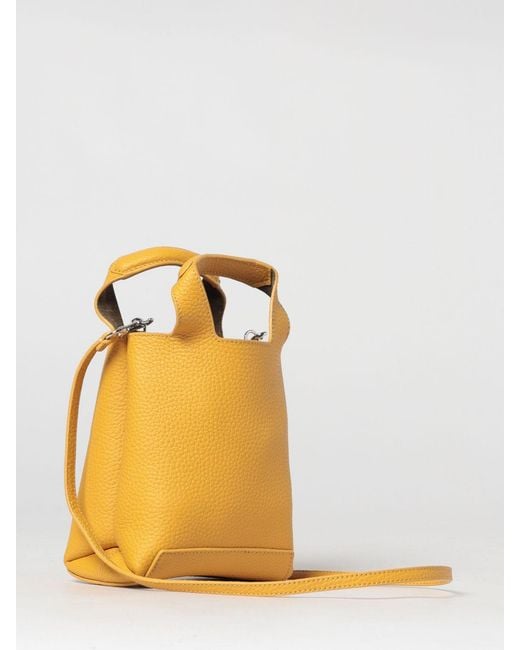 Borsa A Mano di Hogan in Yellow