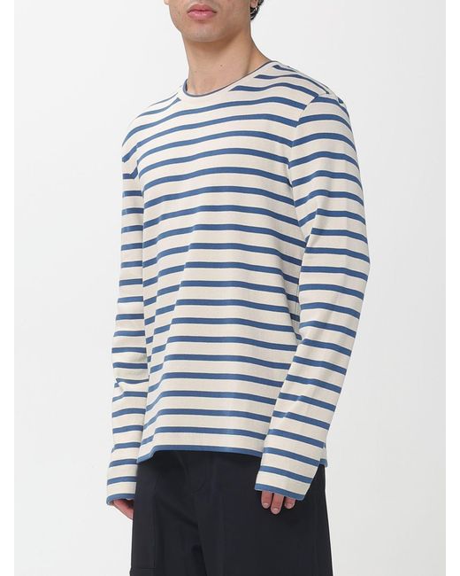 Jil Sander Gray T-Shirt for men