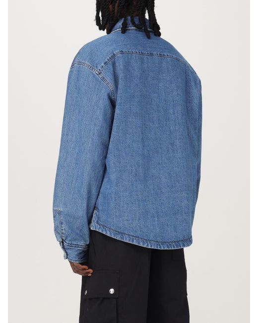 Jacquemus Hemd Herren in Blue für Herren